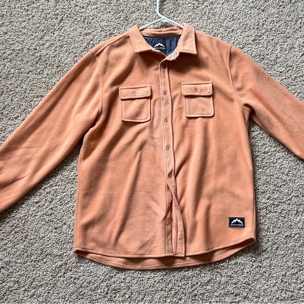 Massive Outdoor fleece jacket
